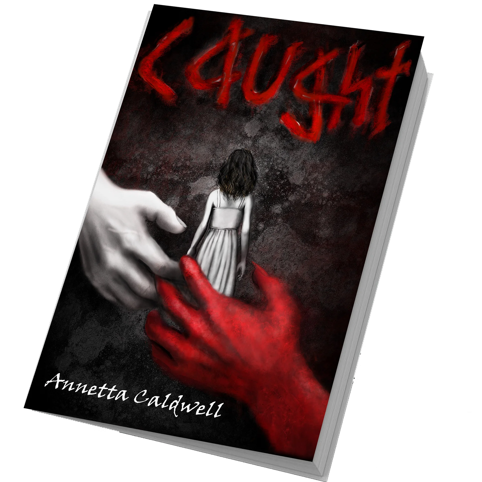 Caught (Paperback) product image (1)