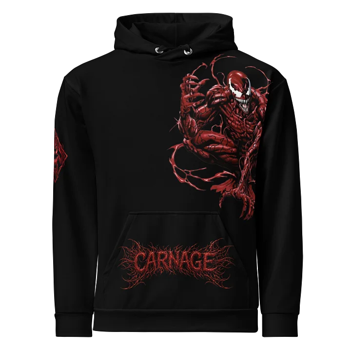 Carnage Custom Hoodie product image (1)
