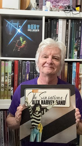 The Sensational Alex Harvey Band 
December 18th 1973 The Old Grey Whistle Test
School was never the same after seeing that br...