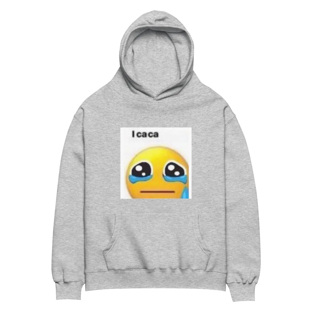 I caca hoodie product image (2)
