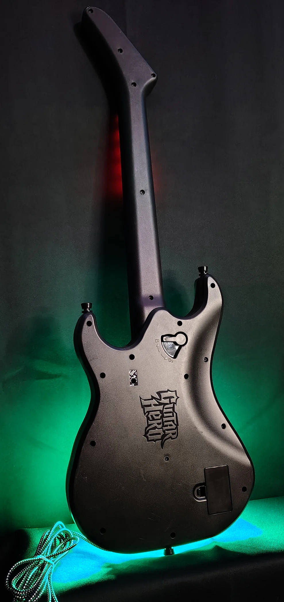 [KR003] Custom Modded 'Dawn Shredder' Kramer Guitar product image (5)