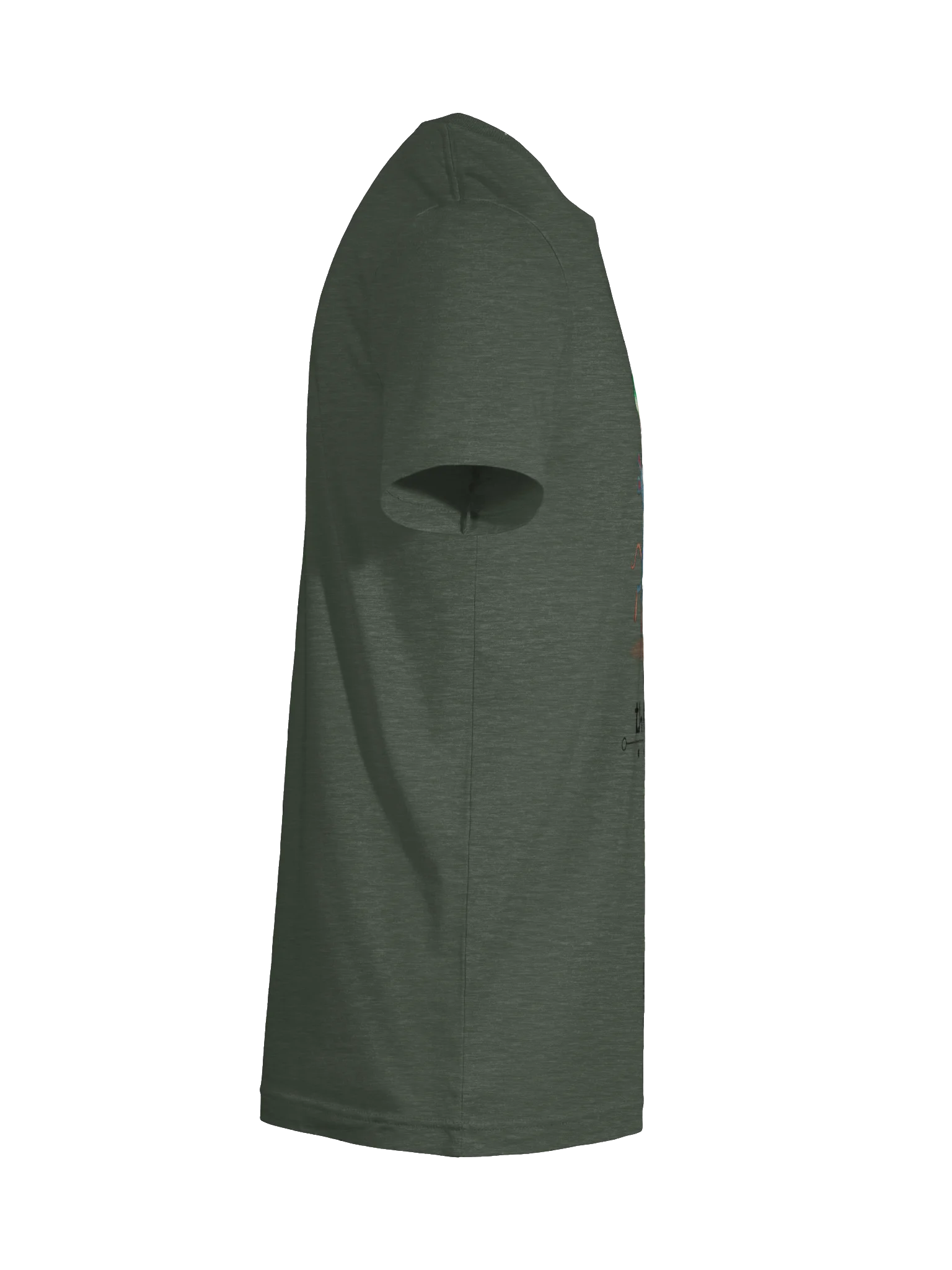 The Team T-Shirt - Adult product image (28)