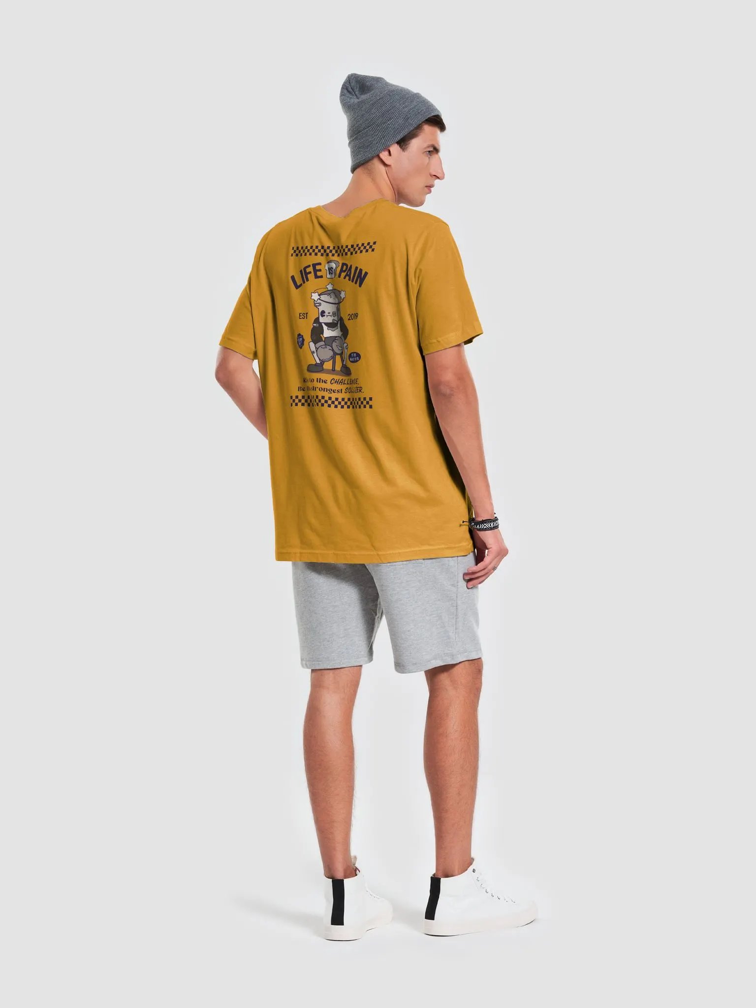 Life is Pain T-shirt product image (8)