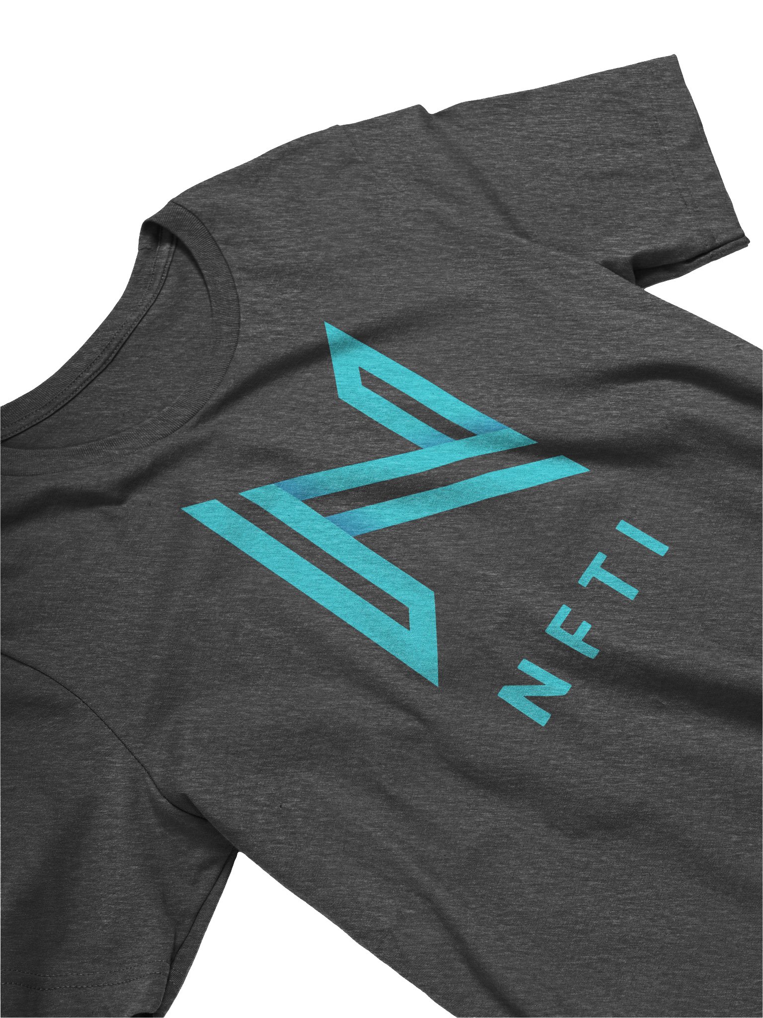 NFTI Logo T product image (4)