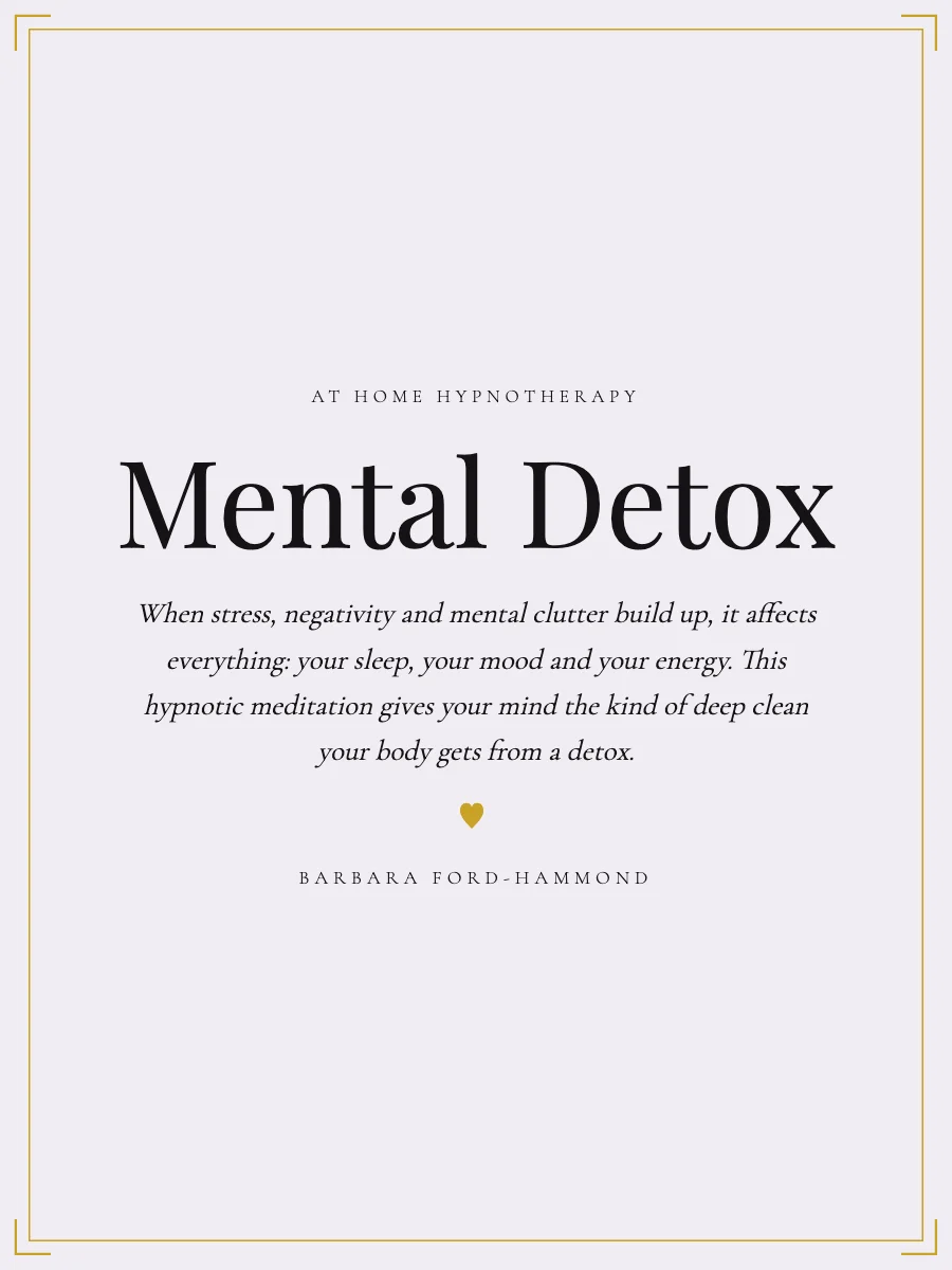 Mental Detox product image (1)