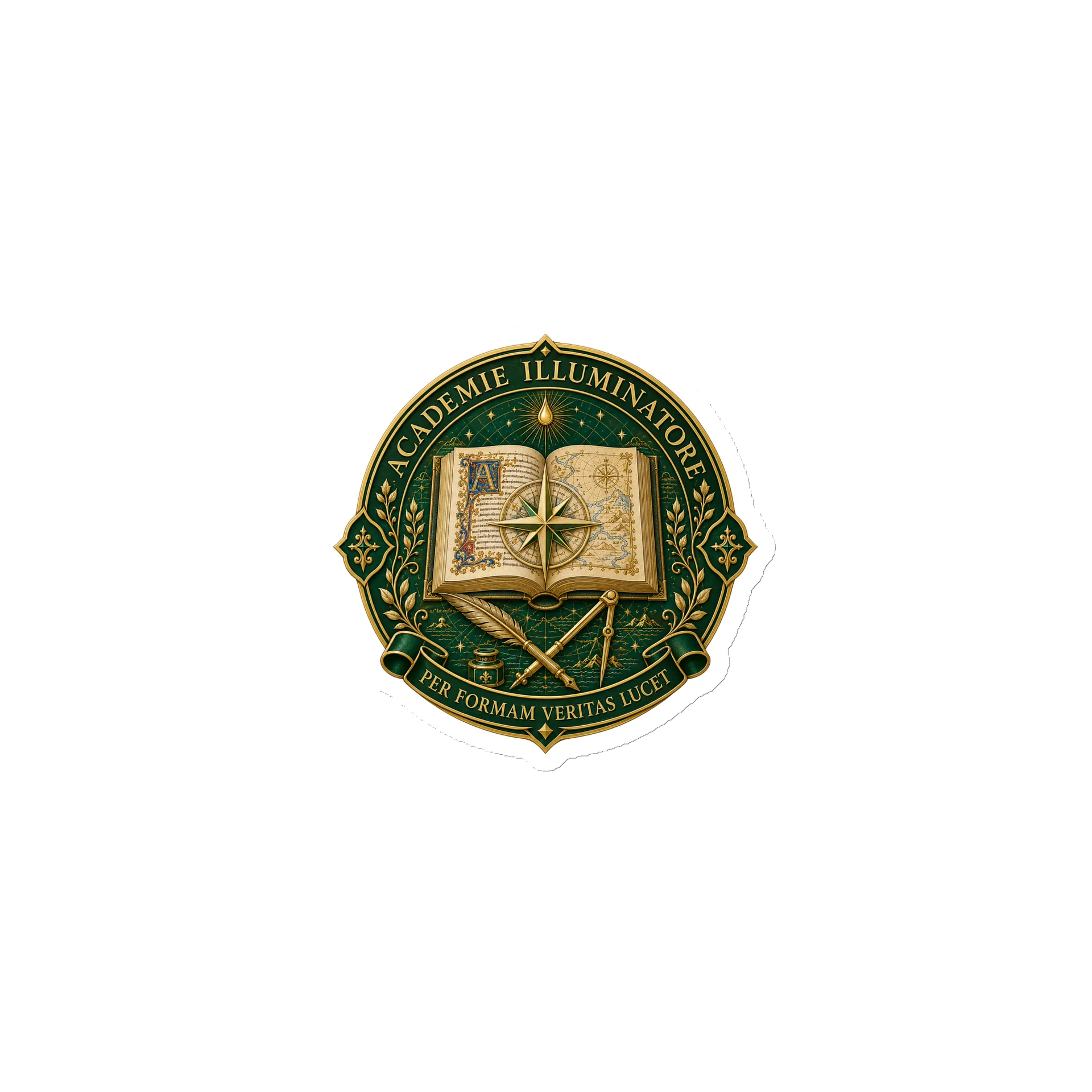 Academie Illuminatore Magnet product image (1)