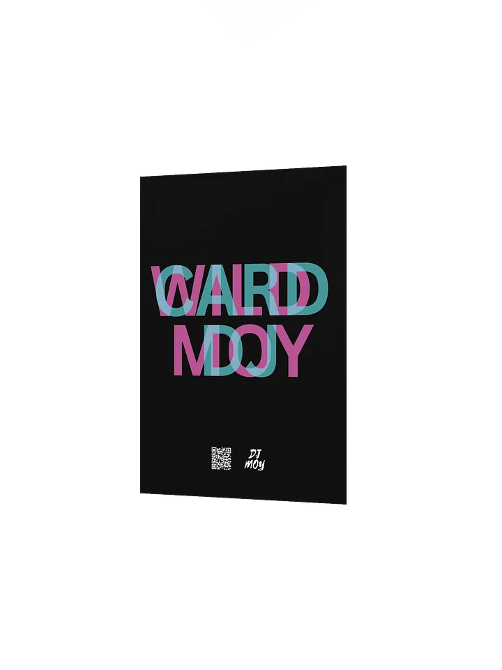 WILDCARD - 3D Poster product image (8)
