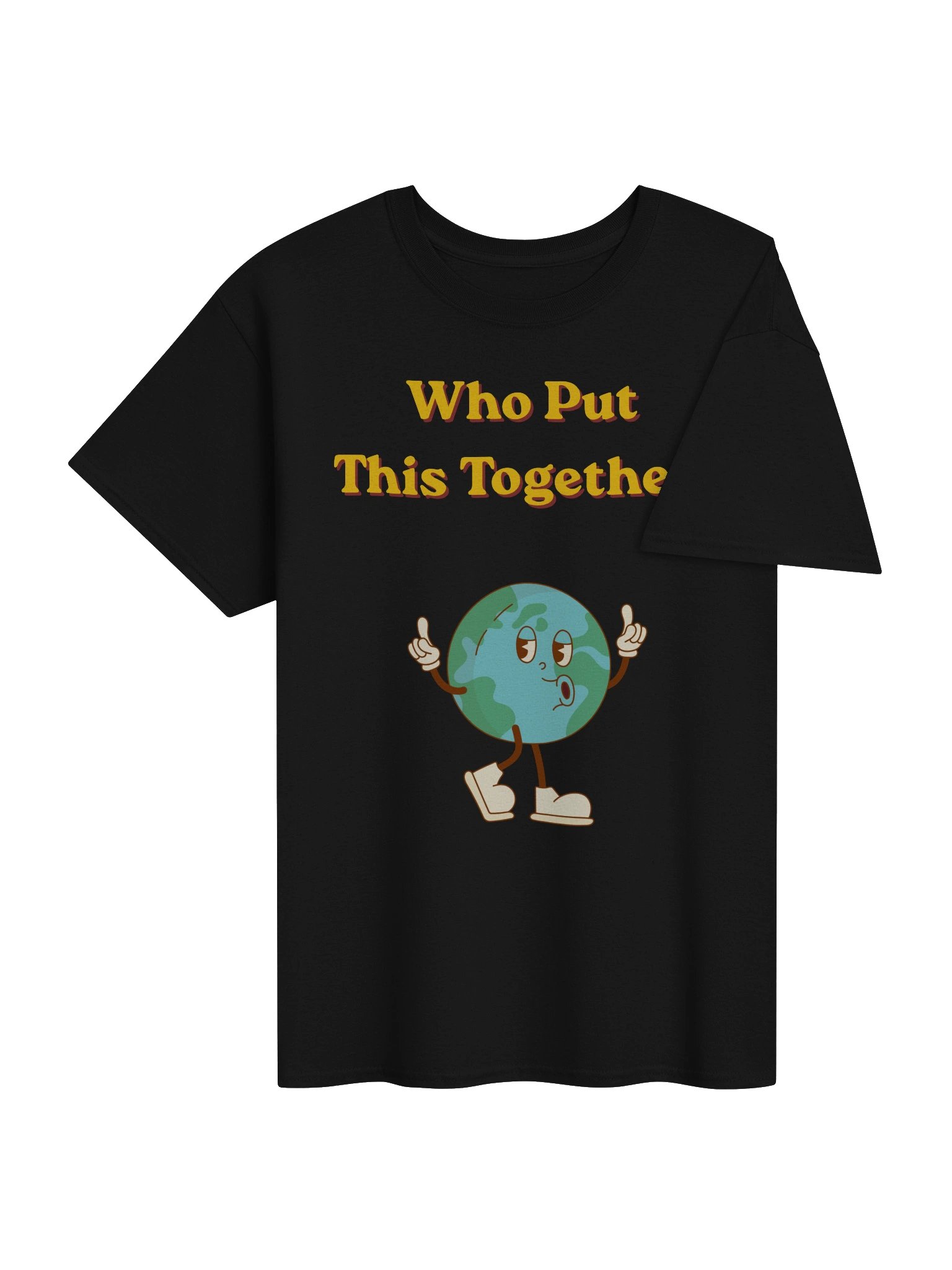 Who Put This Together Shirt | *1* product image (4)