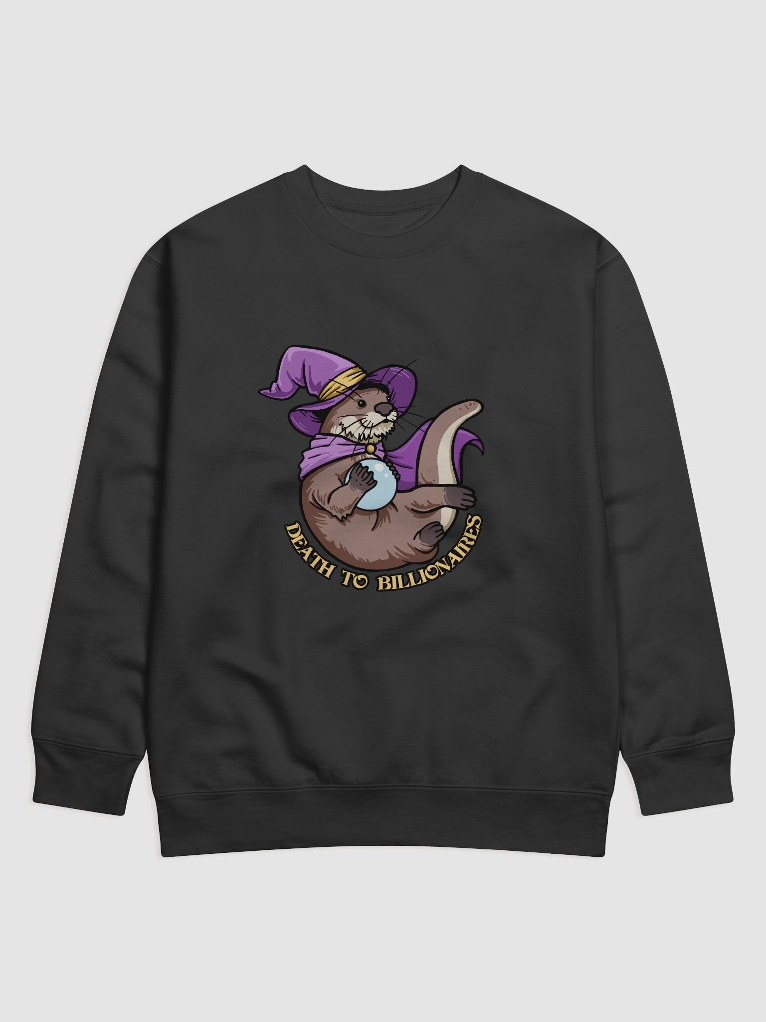 Anti Billionaires Otter product image (2)