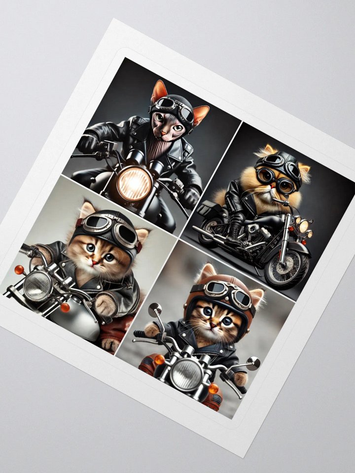 Bad Boys - Kitten Edition product image (2)