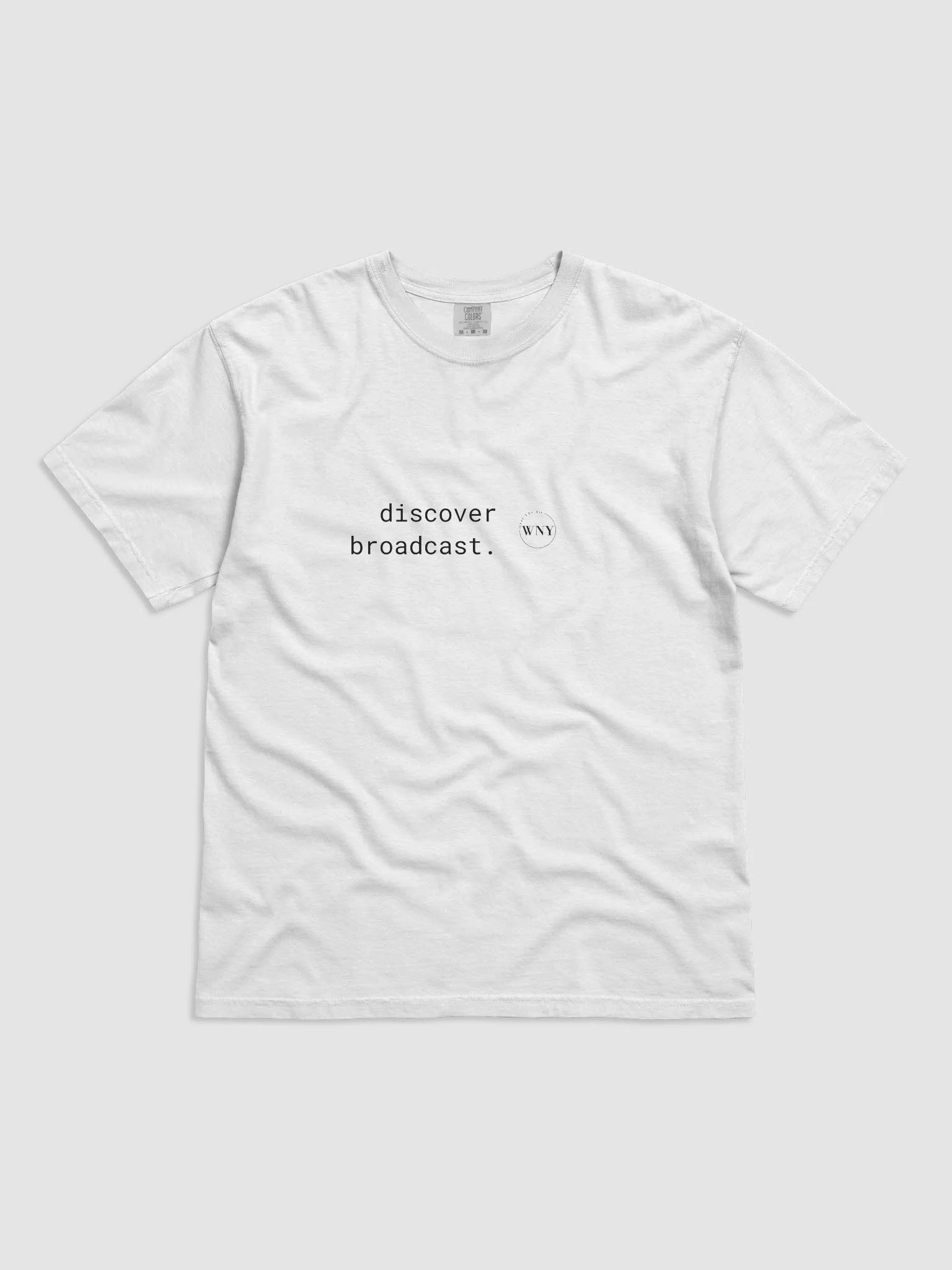 Discover Broadcast | Shirt product image (1)