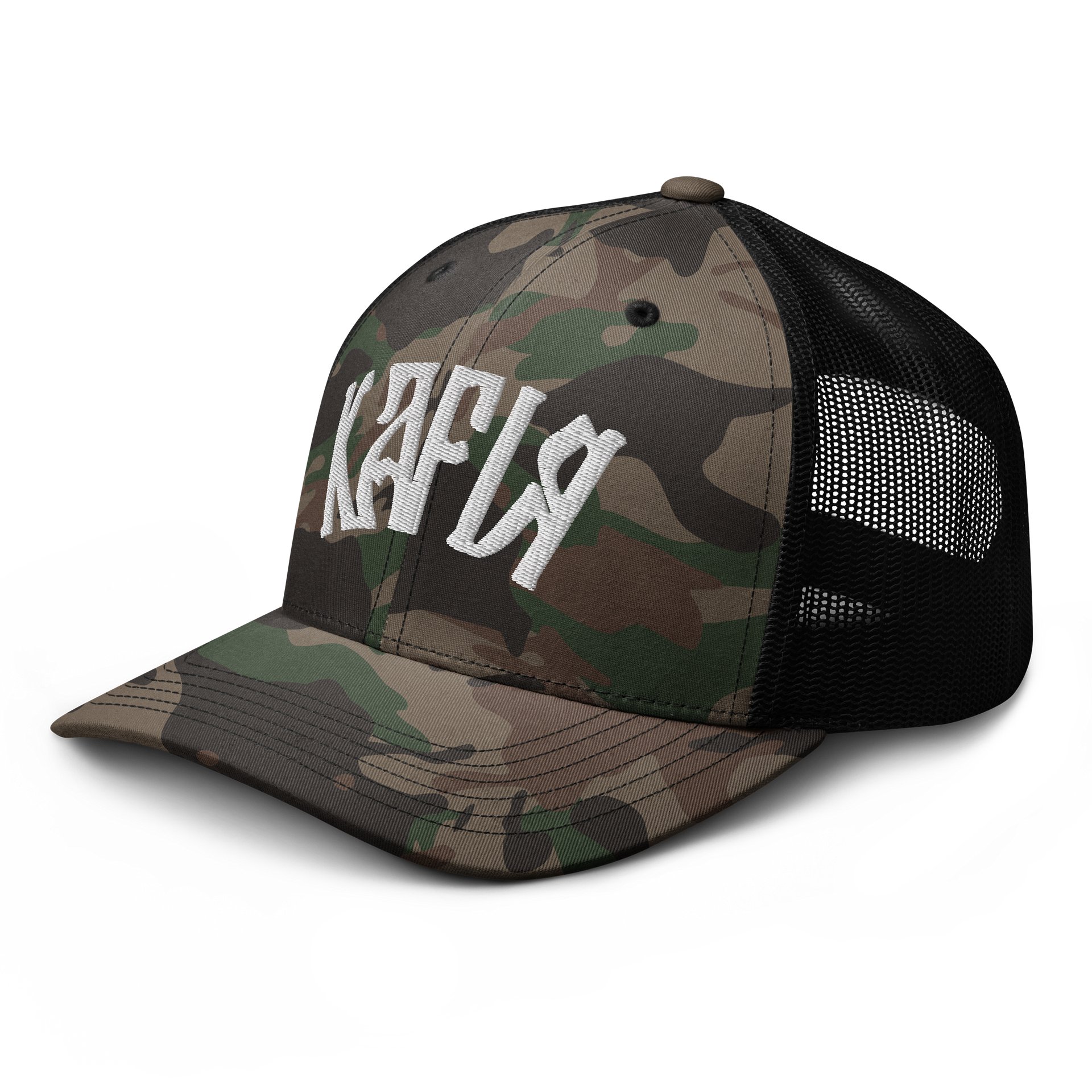 KAFIR CAMO Hat product image (4)