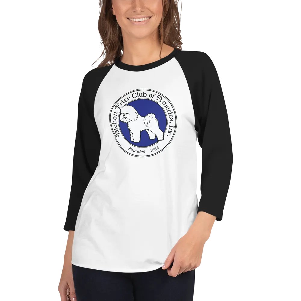 BFCA Raglan Sleeve Tee - XS - 2XL product image (34)