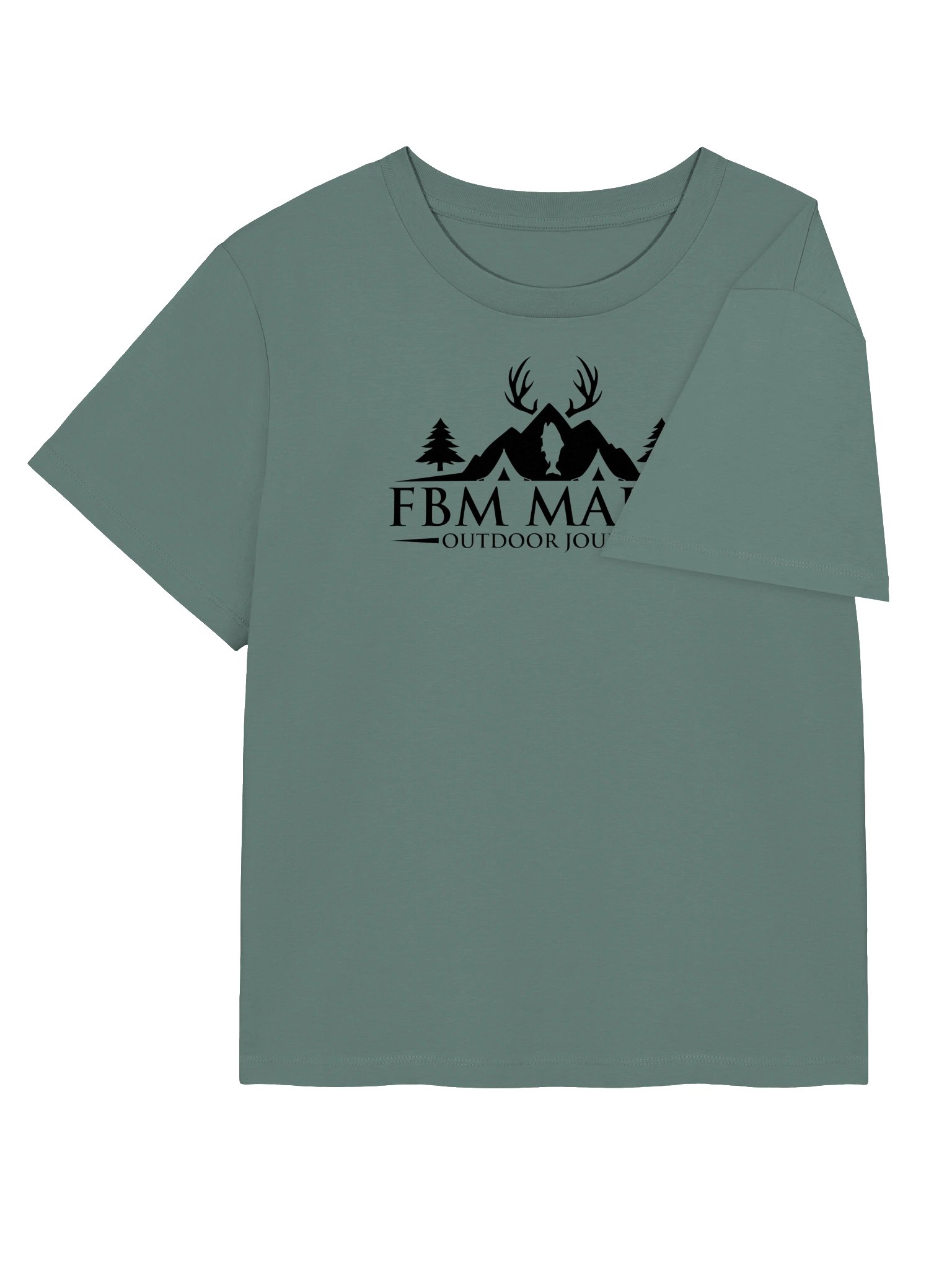 Woman's FBM Logo T-Shirt product image (23)