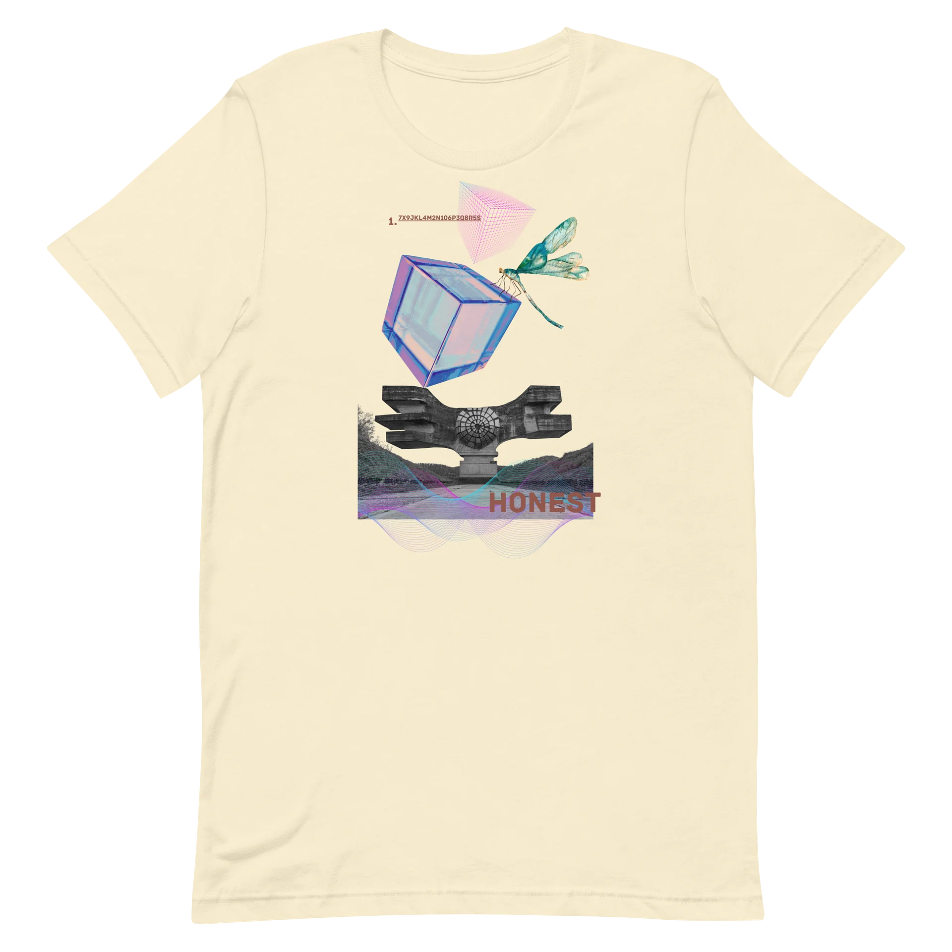 Honest T-Shirt product image (4)