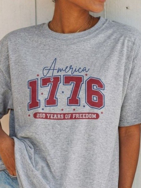 America 1776 T-Shirt product image (1)