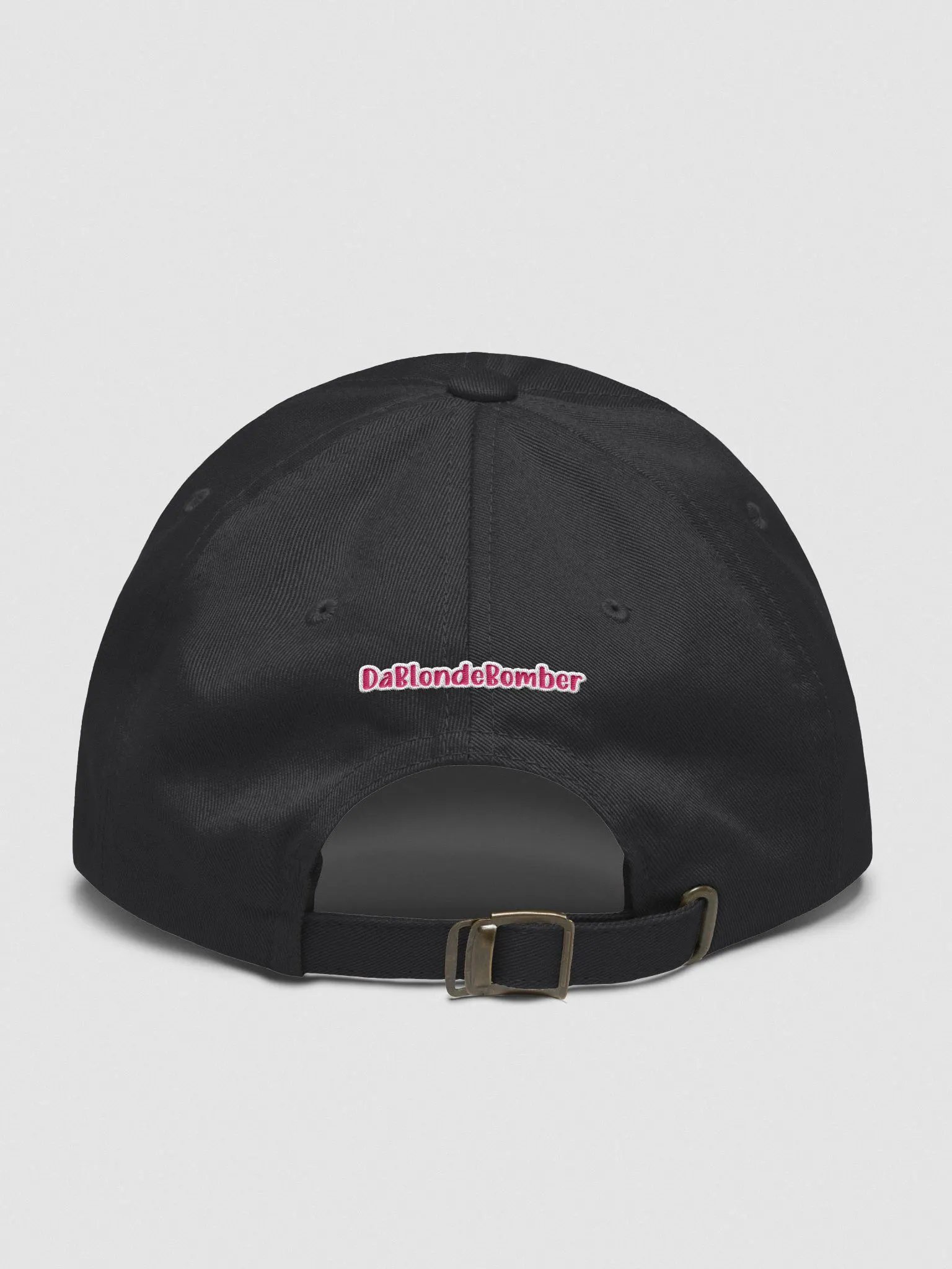 DBB Dad Hat product image (6)
