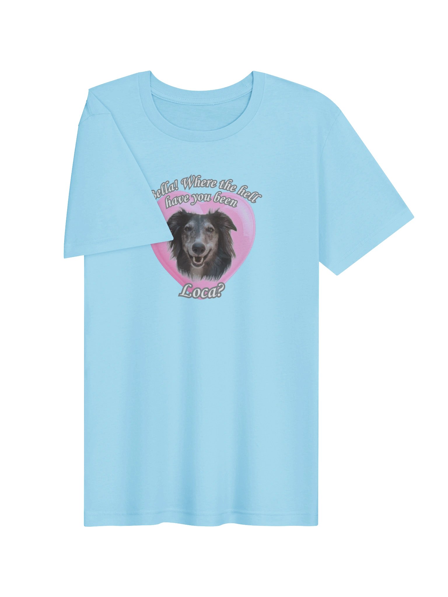 Loca Remy T Shirt product image (83)