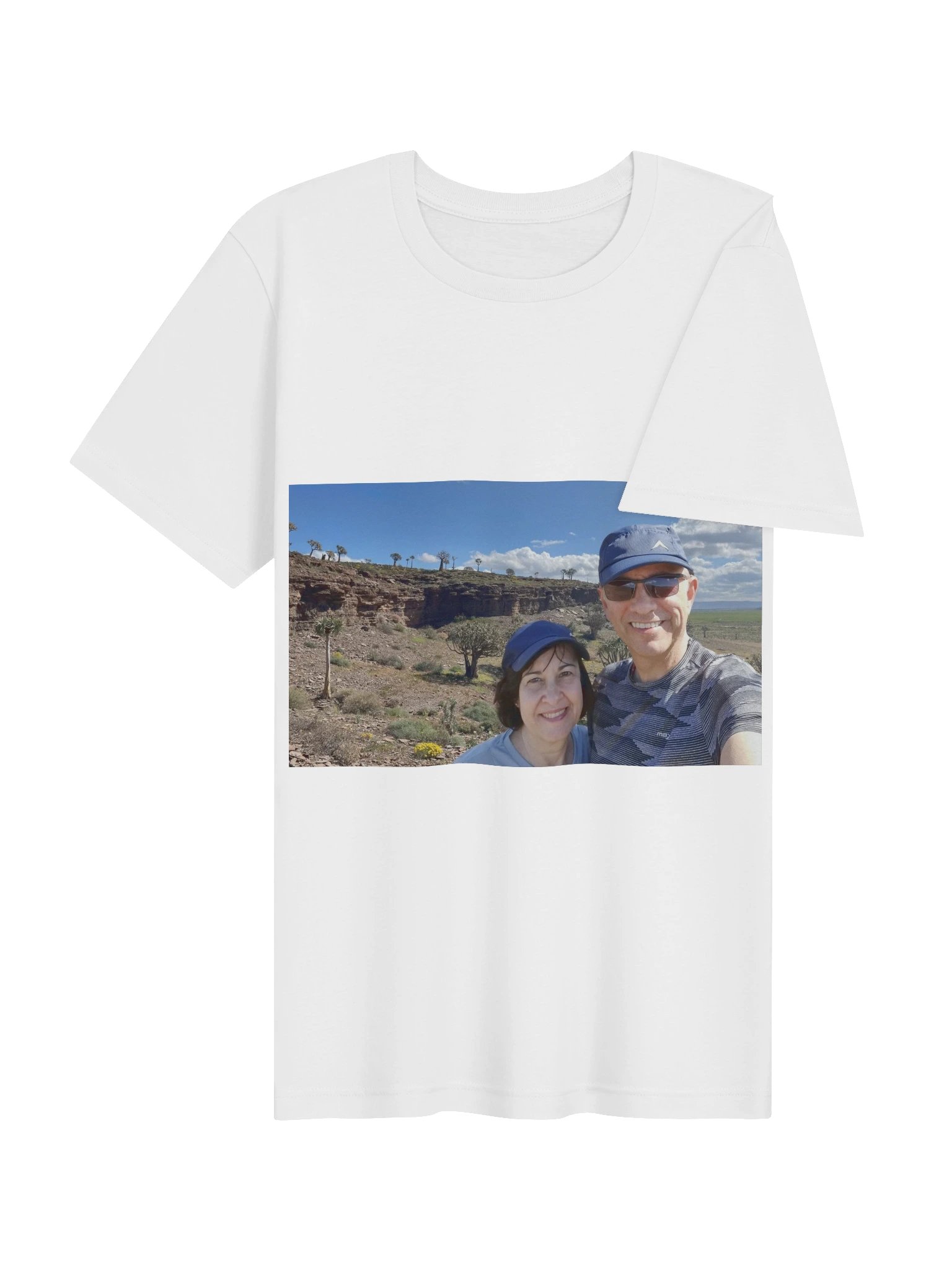 Inspired Living with Joao and Delfina Landscape Tee product image (4)