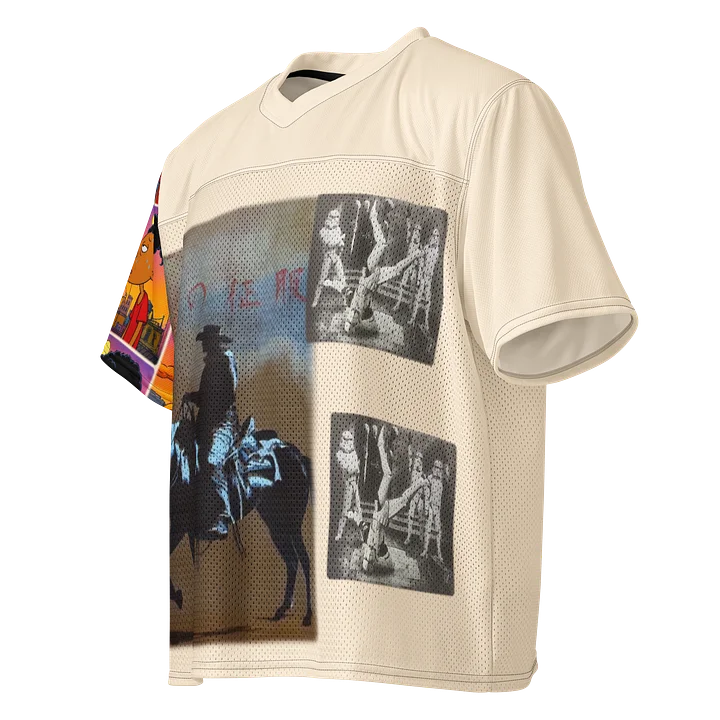 cowboy star wars break dance mickey dunk hey arnold handicap fall over product image (1)