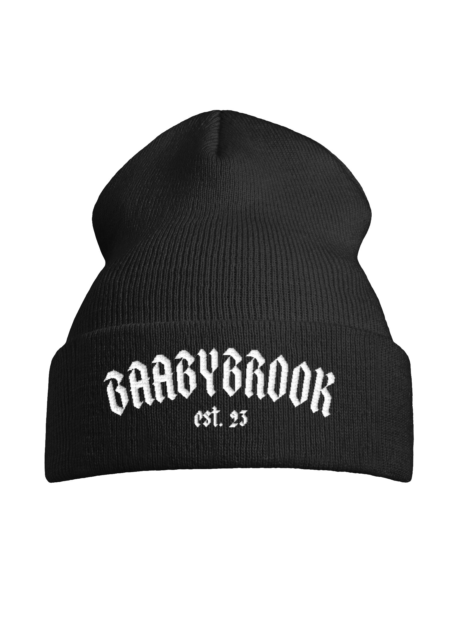 established - beanie product image (7)