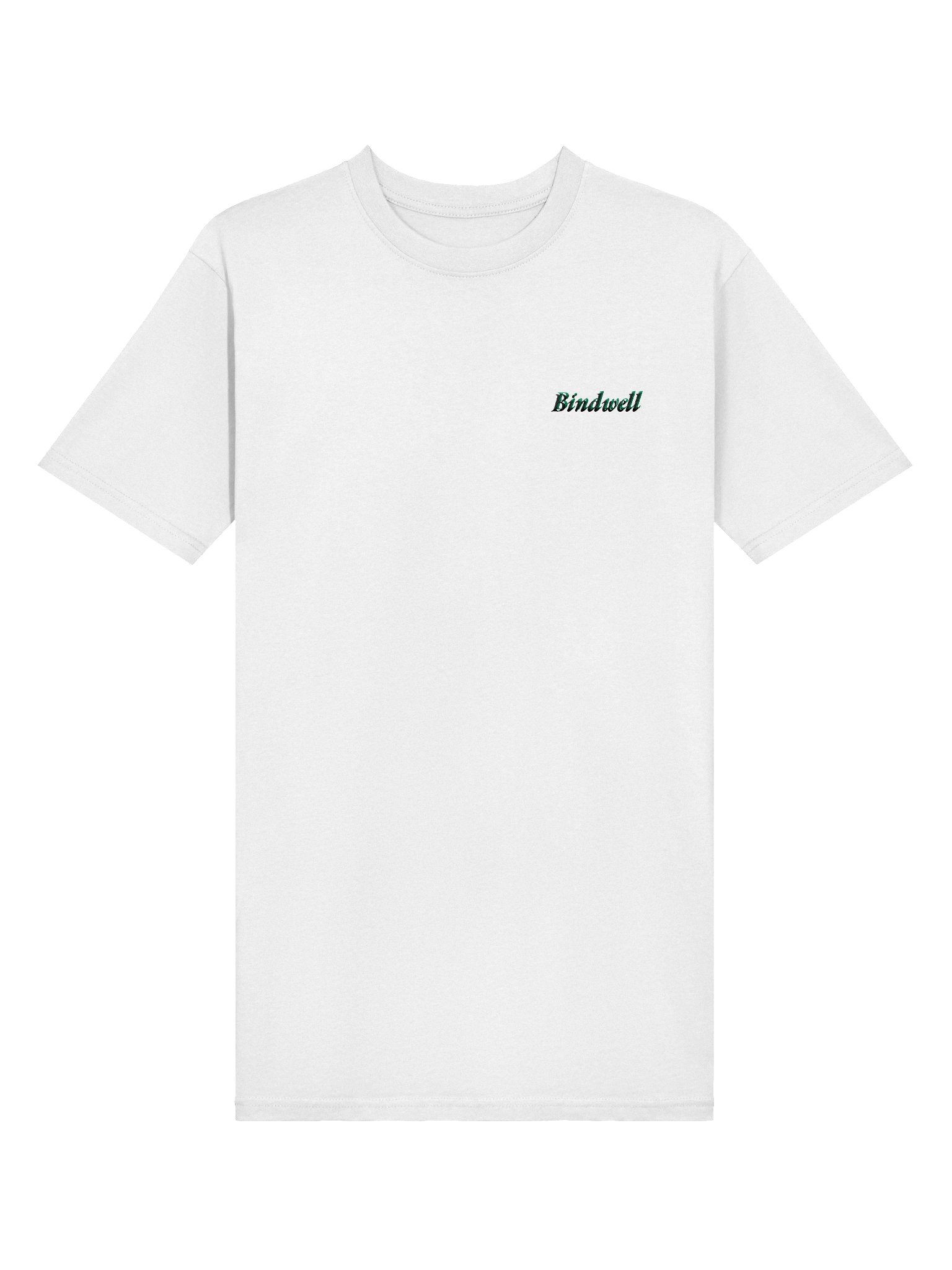 Bindwell Text T-shirt product image (3)