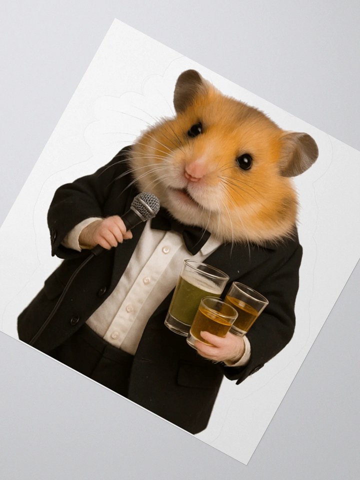 Hamsterburger product image (4)