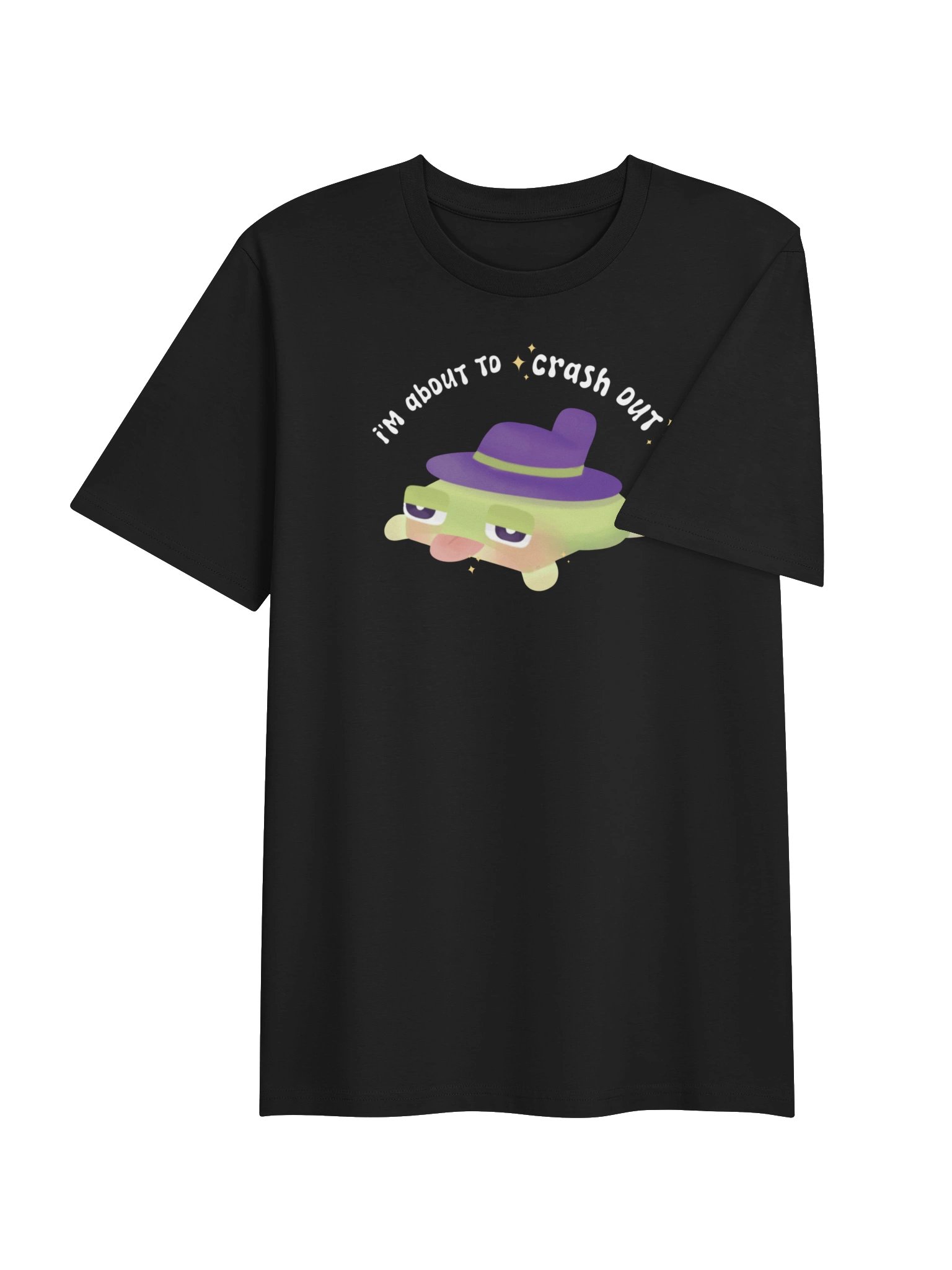 Wart Crash Out Tee product image (4)