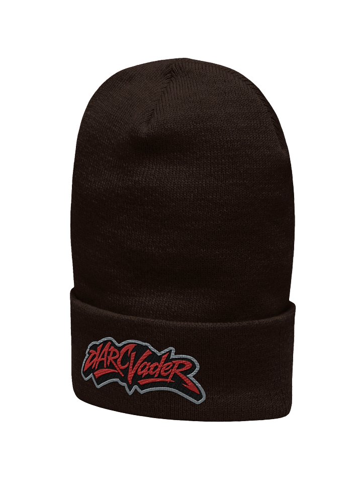 dARC Vader Beanie by MurielSoReal product image (2)