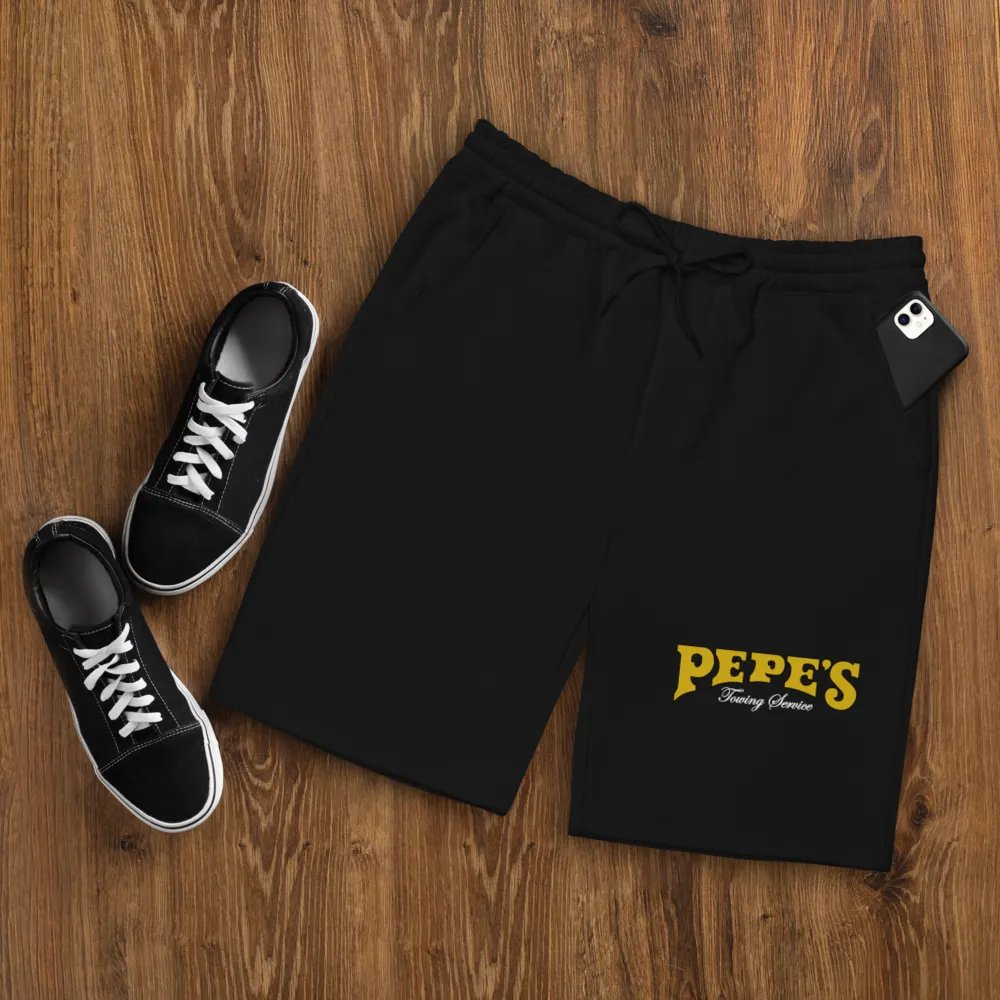Pepe's Tow Sweat Shorts product image (12)