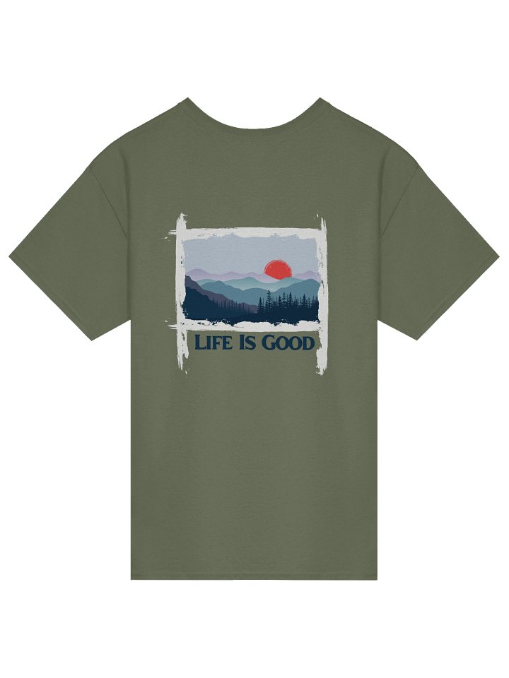 Life is Good T-Shirt product image (9)