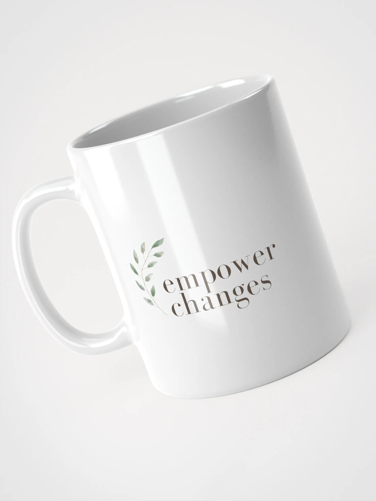 White Glossy Mug GMFB0107 product image (3)