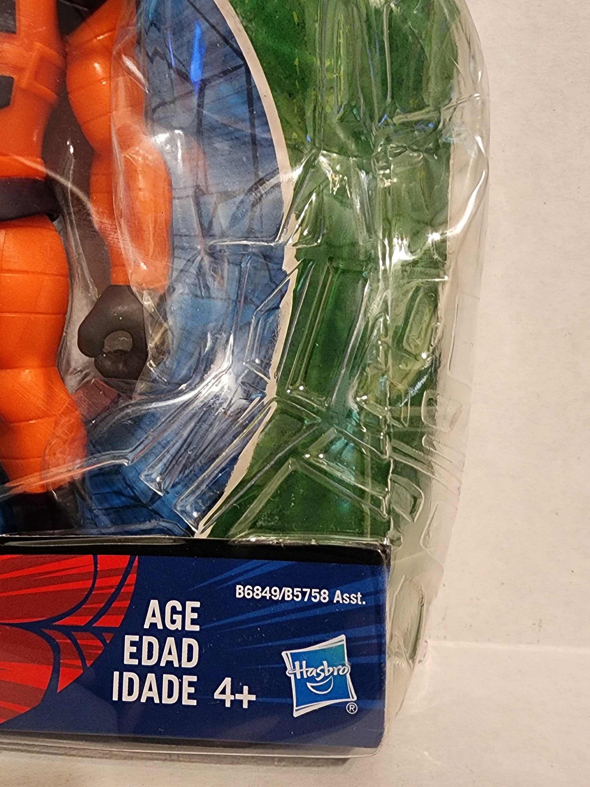 Arnim Zola Ultimate Spider-man Vs Sinister 6, New in Package product image (2)