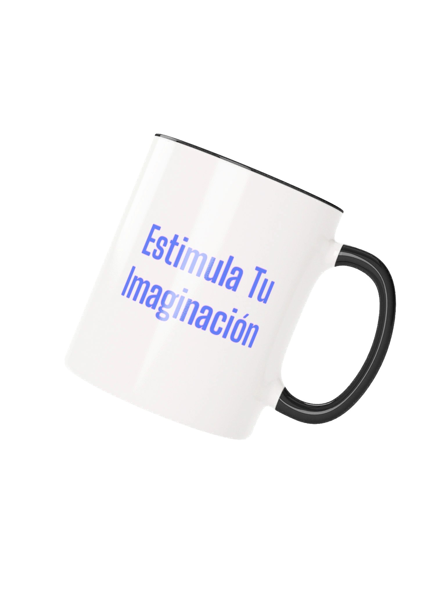TCLL Coffee Mug White (Color Handle) product image (10)