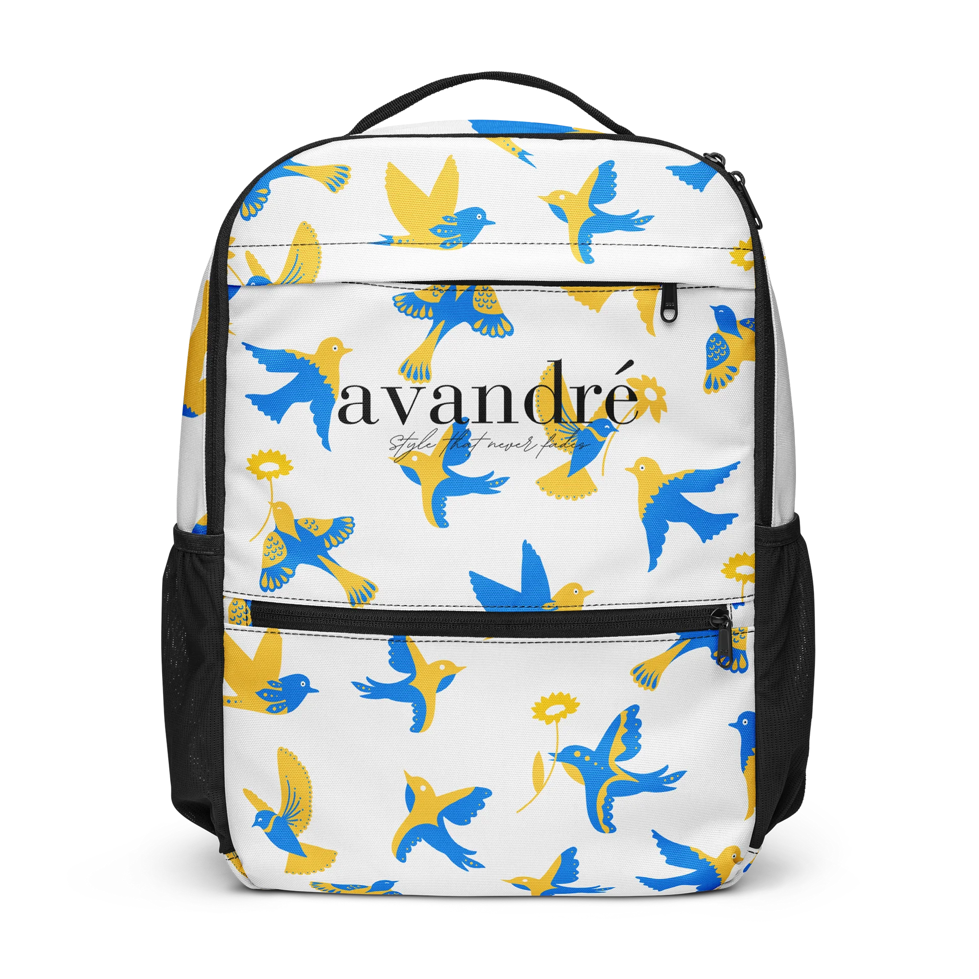 Avian Allure Backpack product image (1)