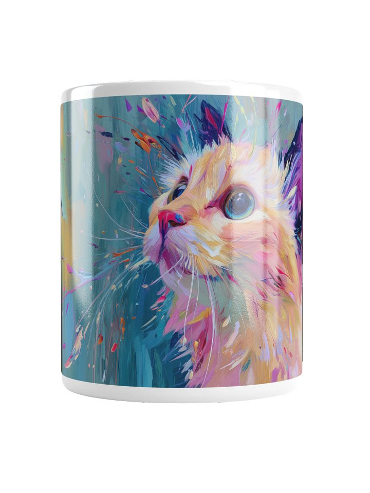 Ragdoll Cat Mug product image (1)
