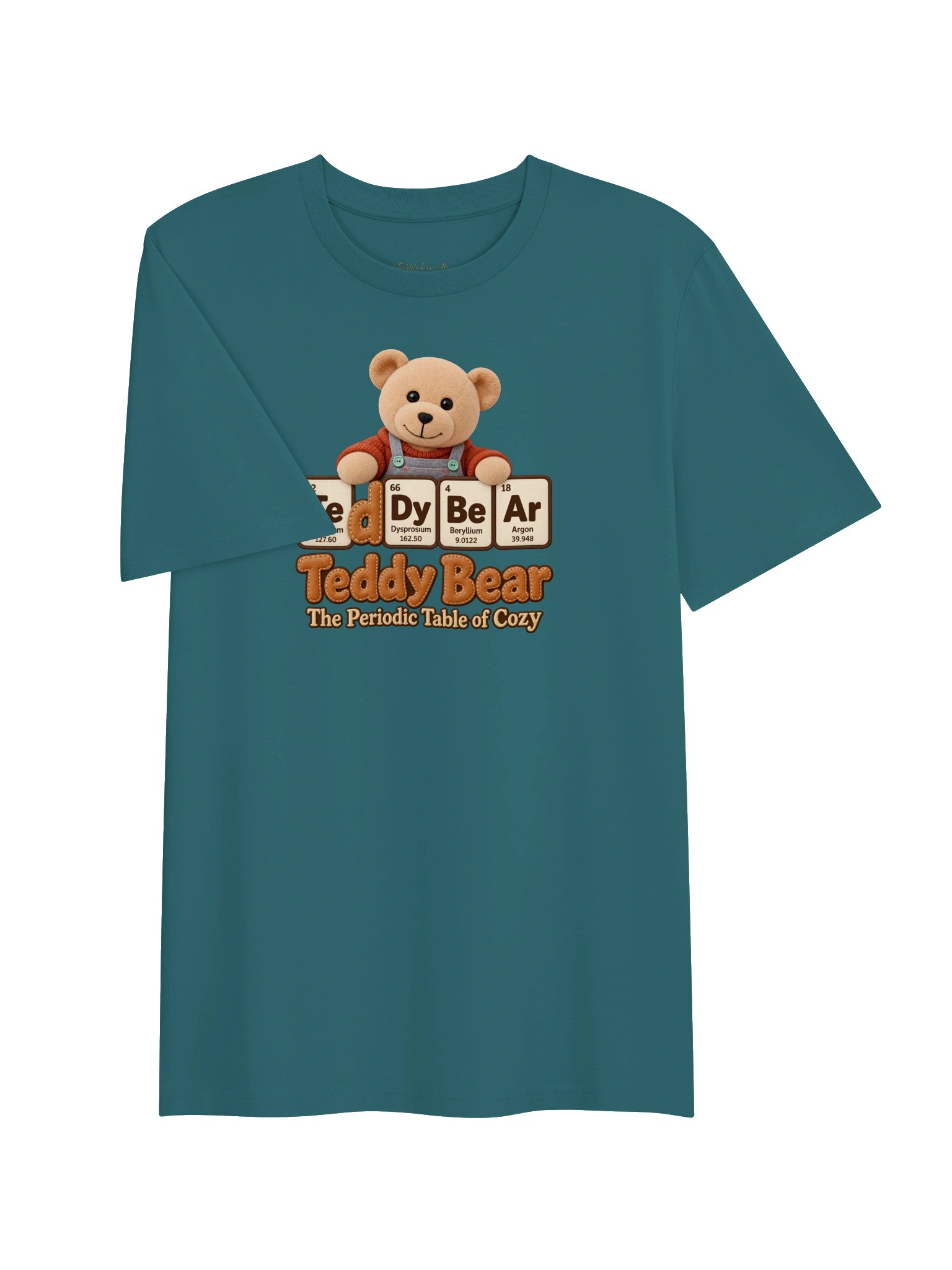 Teddy Bear The Periodic Table of Cozy | Autumn Edition product image (23)
