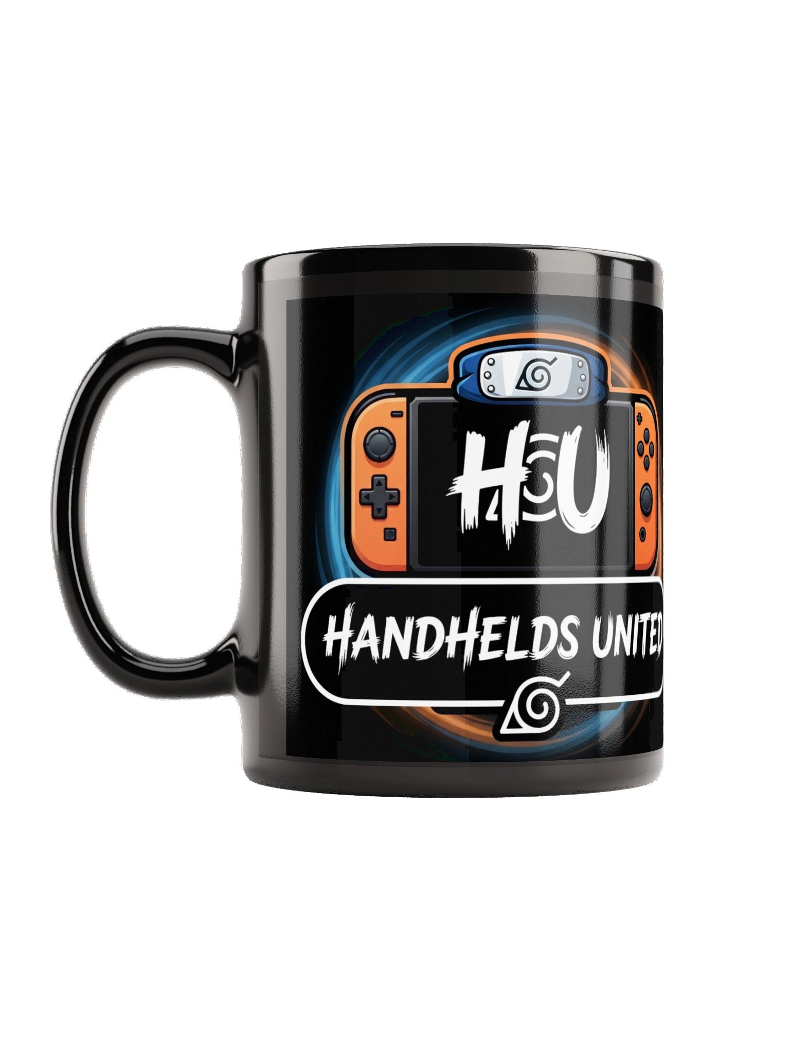 Handheld United Leaf Mug product image (1)
