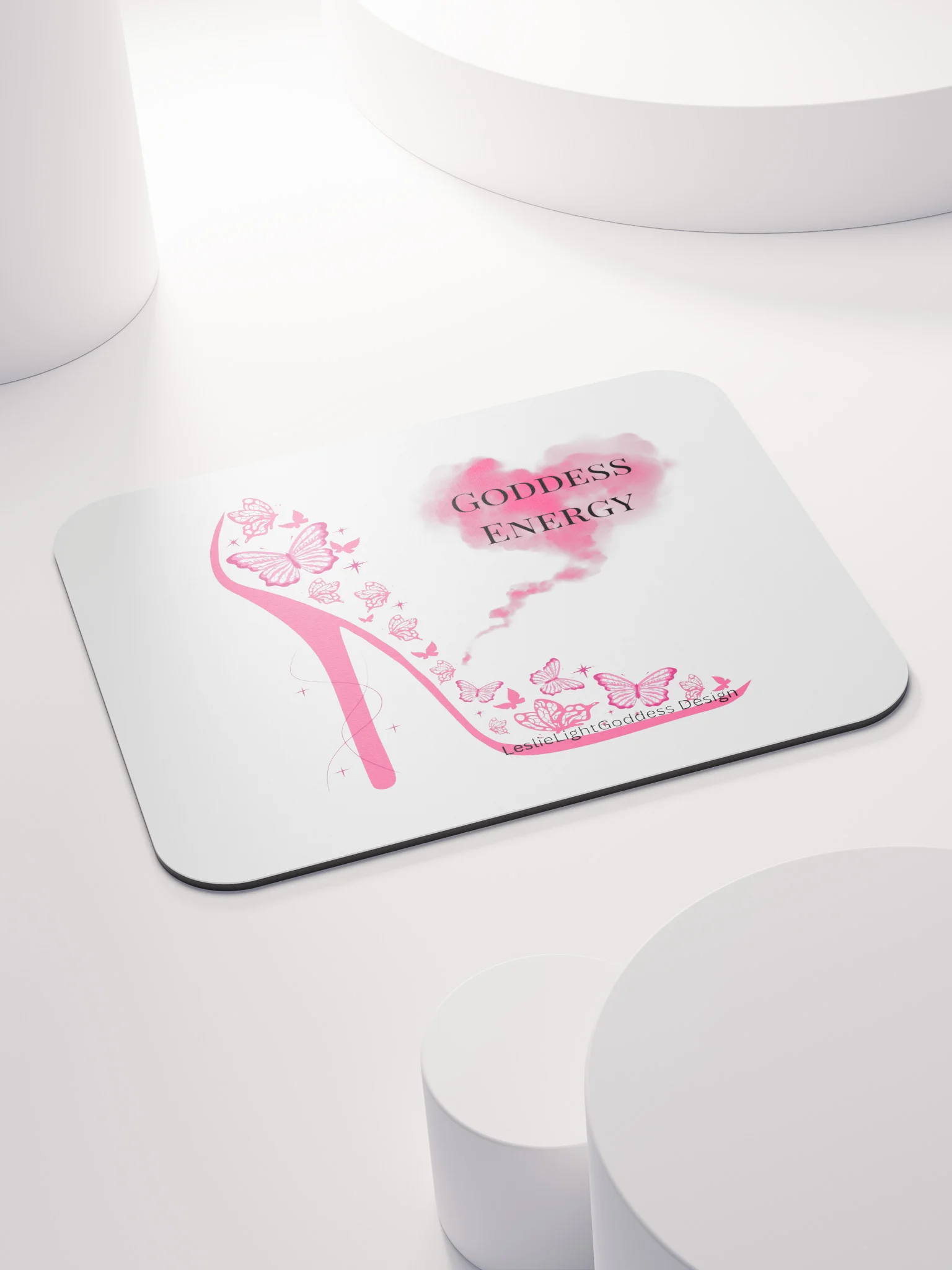 Goddess Energy Mouse Pad product image (4)