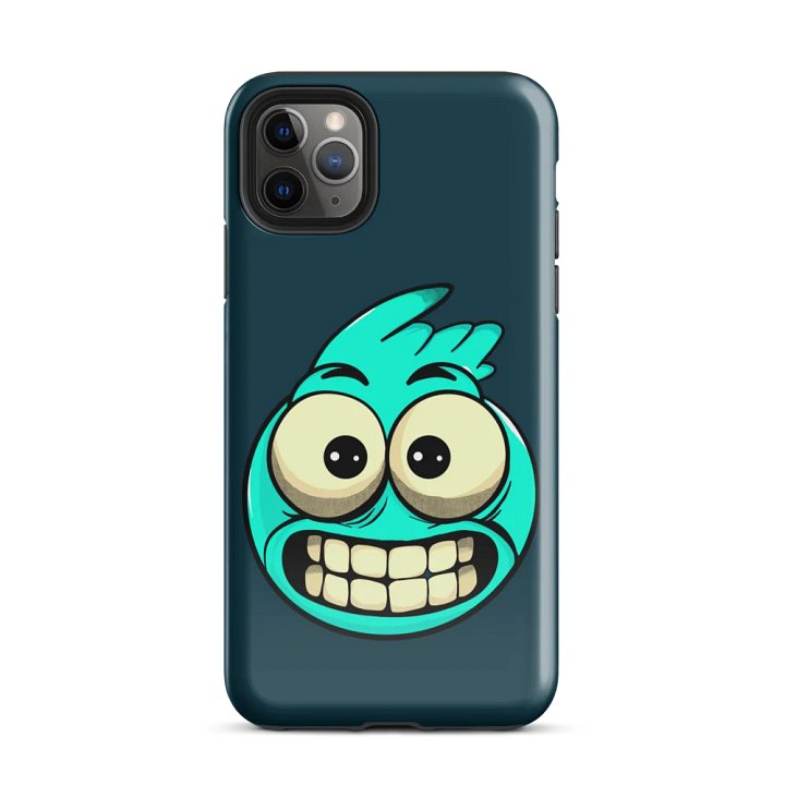Smile Gone Wild iPhone® Tough Case product image (26)