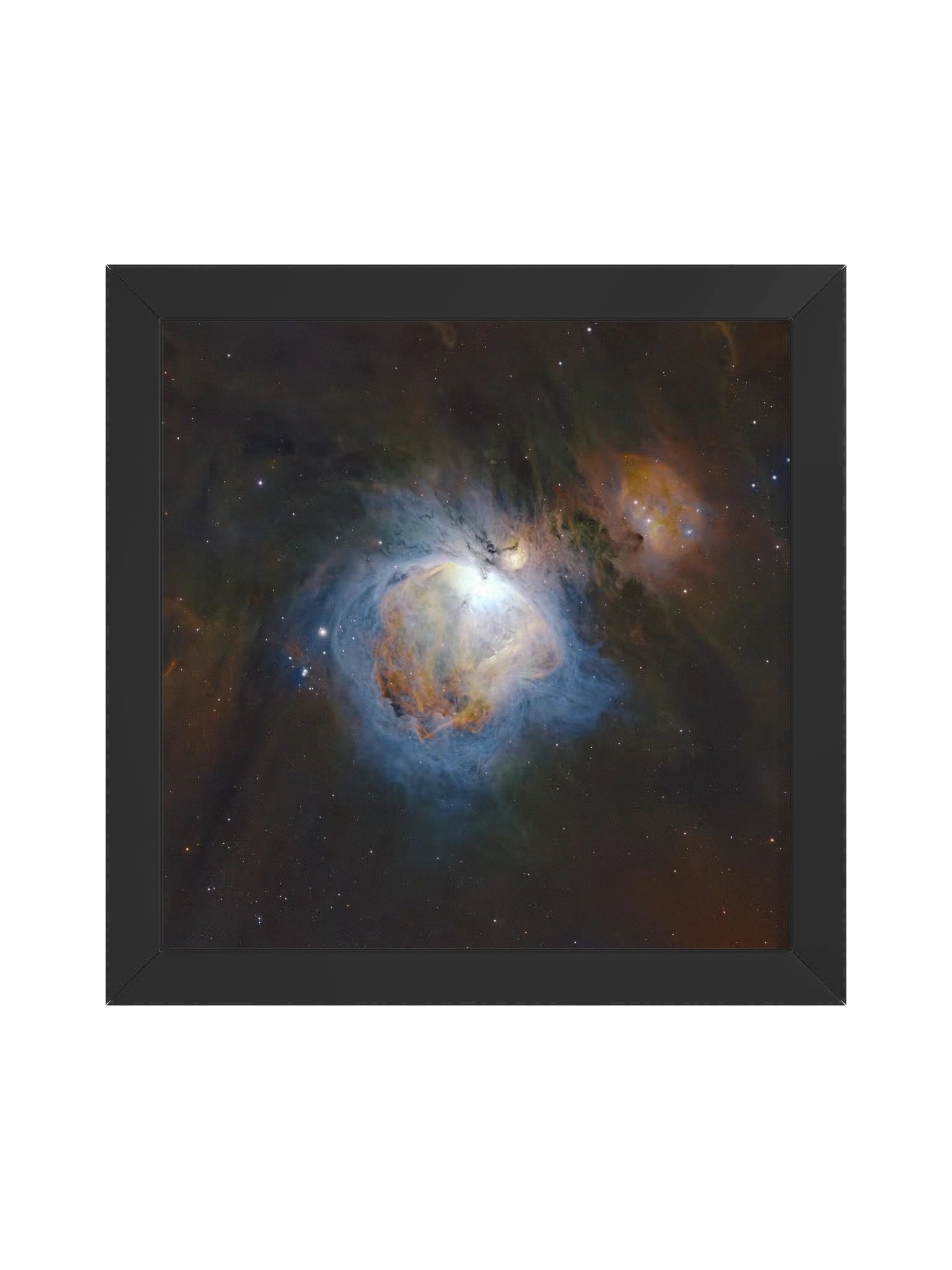 Orion Nebula Framed Print product image (5)