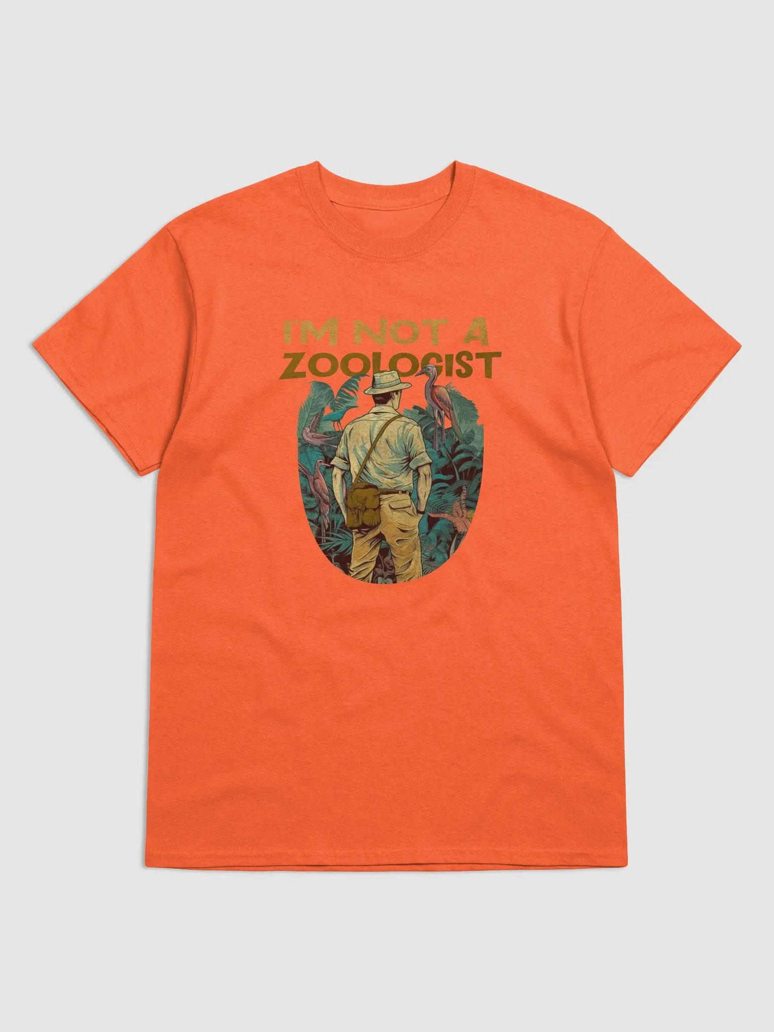 I'M NOT A ZOOLOGIST product image (43)