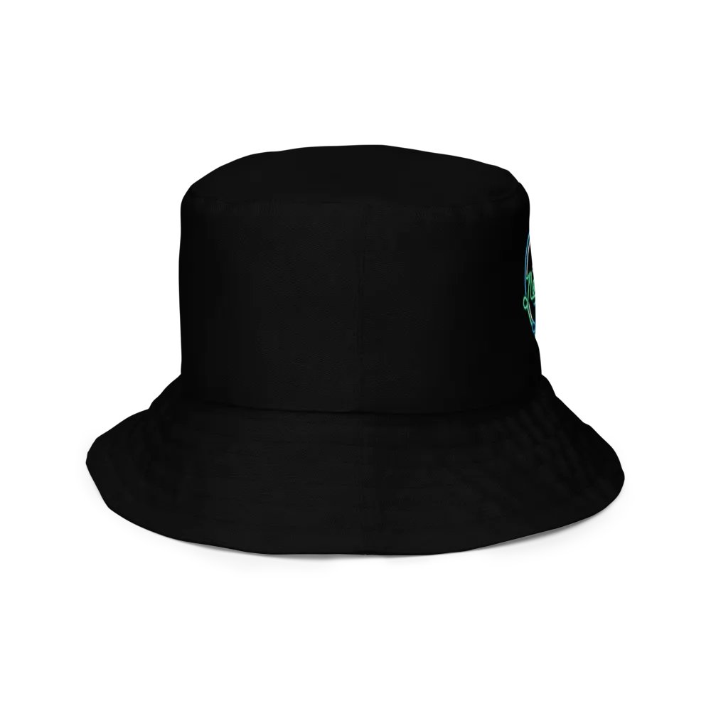 Nerdy Nightly Bucket Hat product image (12)