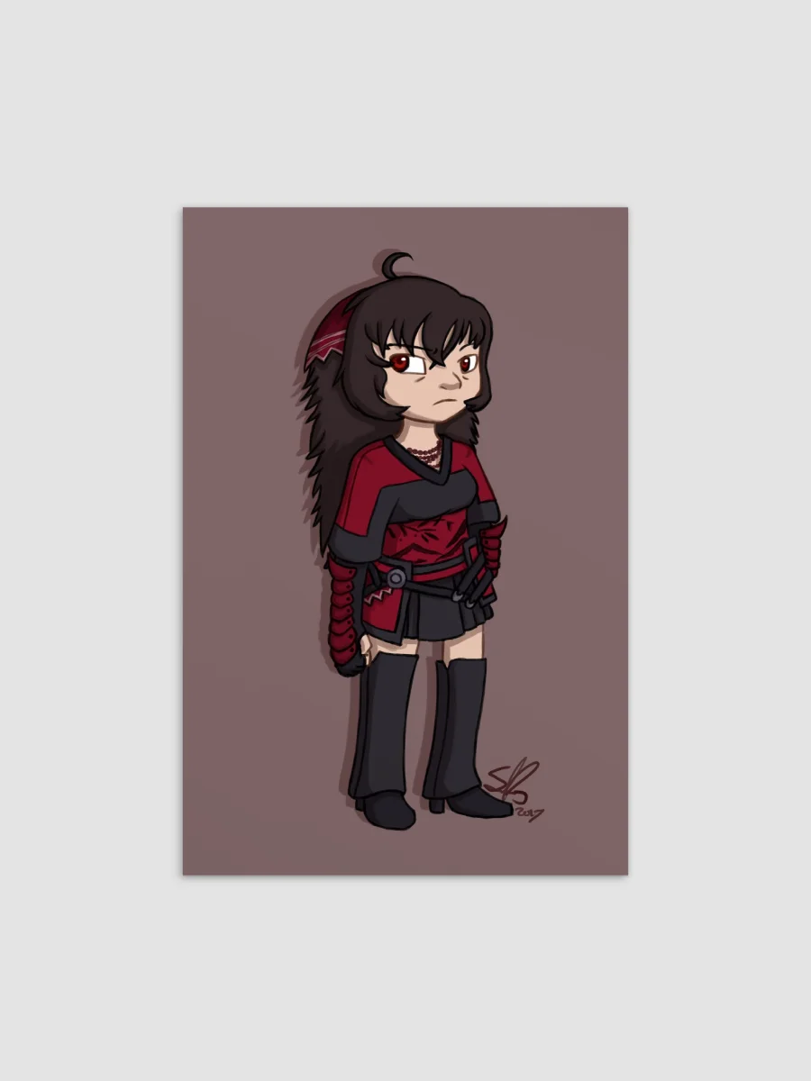 Set 4 - Raven product image (1)