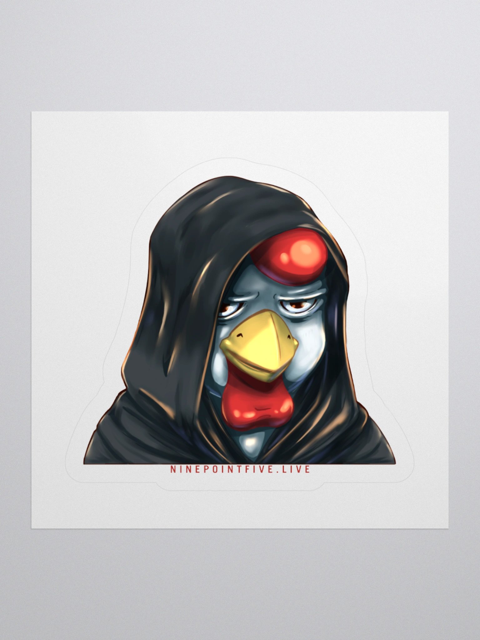Dewit Emote Sticker product image (2)