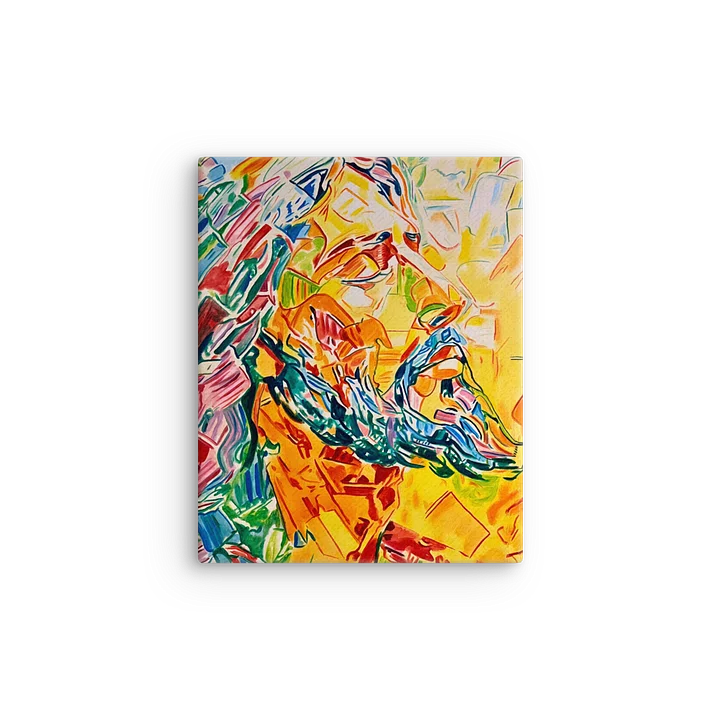 For the Lost by Warren Willowdale (Canvas Print) product image (1)