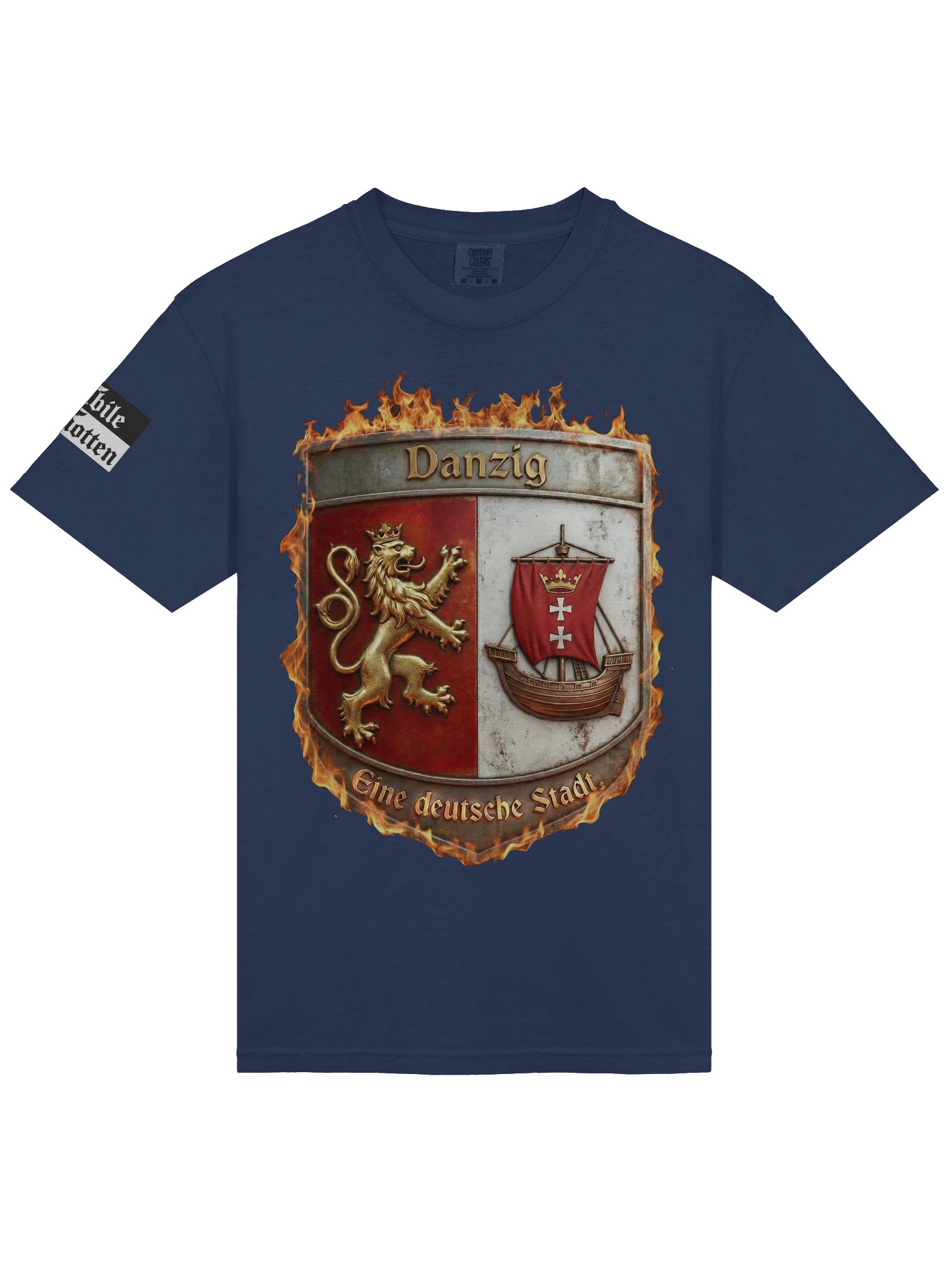 Danzig T-Shirt product image (5)
