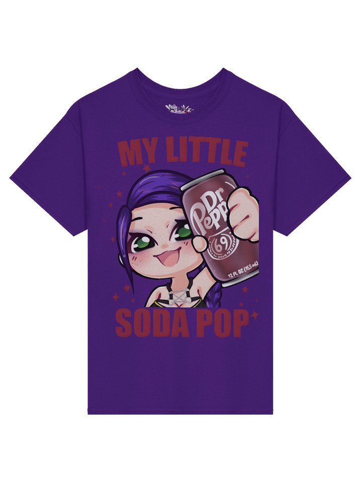 Faye's Little Soda Pop T-Shirt product image (37)