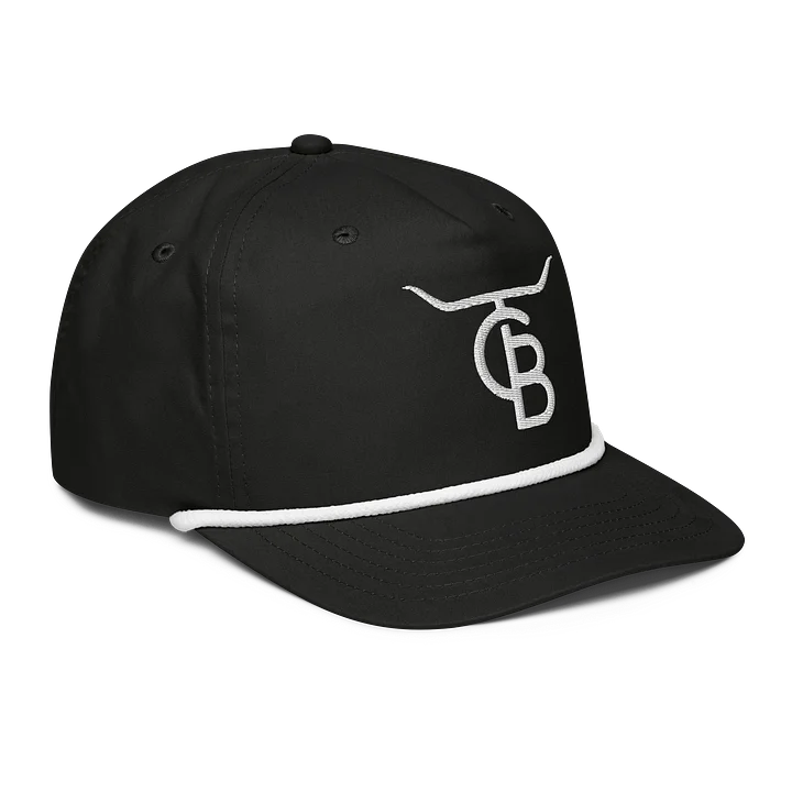 CBB Brand Rope Cap product image (2)
