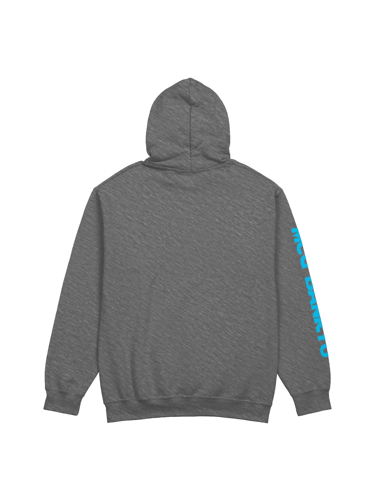 MCG Banryu Glitch Hoodie product image (4)